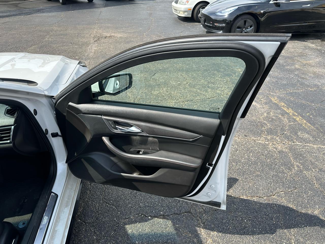 Cadillac CT5 4dr Sdn Sport 2022