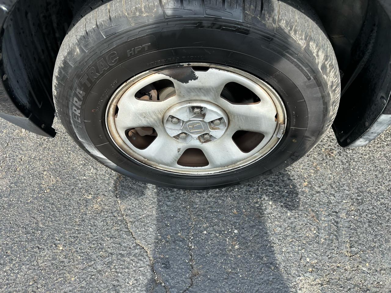Honda Pilot 2WD 4dr LX 2012