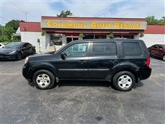 2012 Honda Pilot 