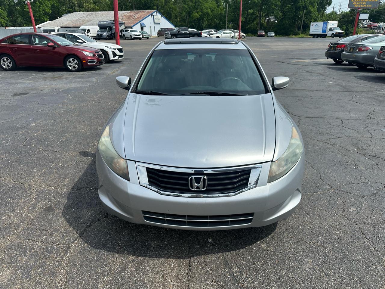 Honda Accord Sdn 4dr I4 Auto EX 2009