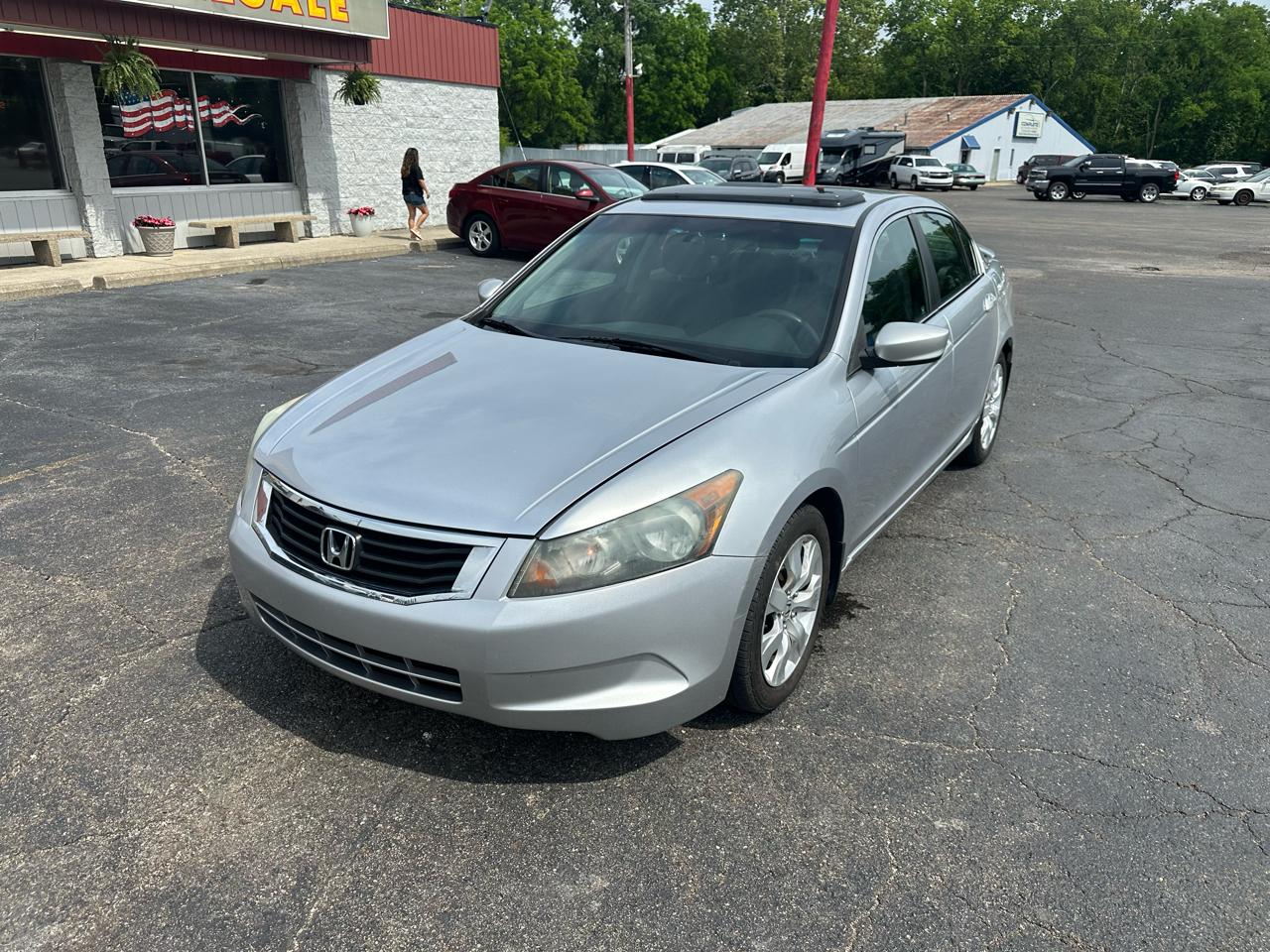 Honda Accord Sdn 4dr I4 Auto EX 2009