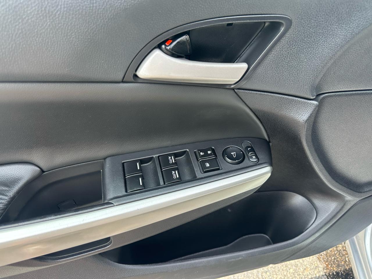 Honda Accord Sdn 4dr I4 Auto EX 2009