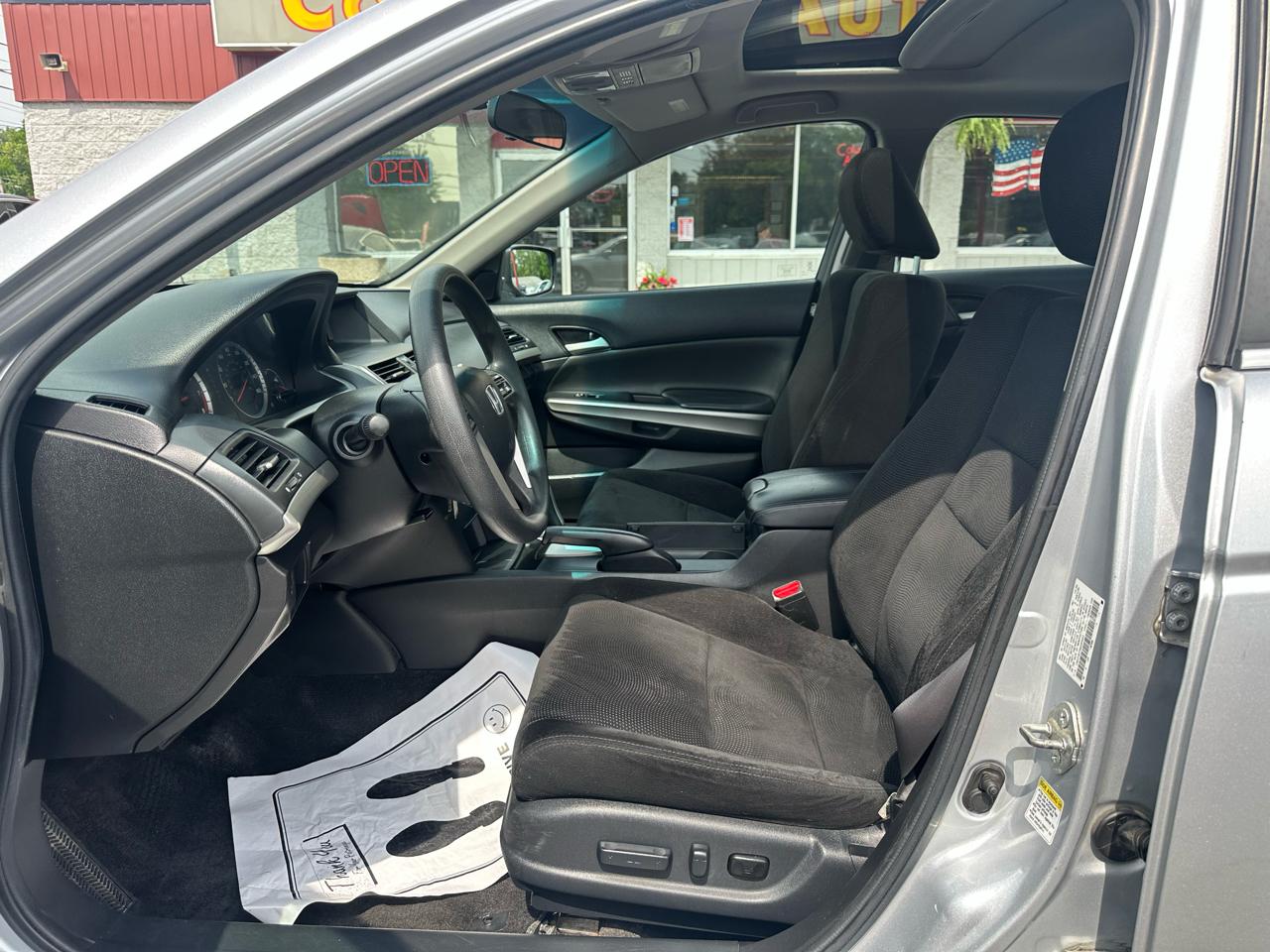 Honda Accord Sdn 4dr I4 Auto EX 2009