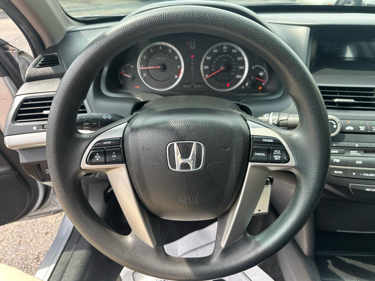 Honda Accord Sdn 4dr I4 Auto EX 2009