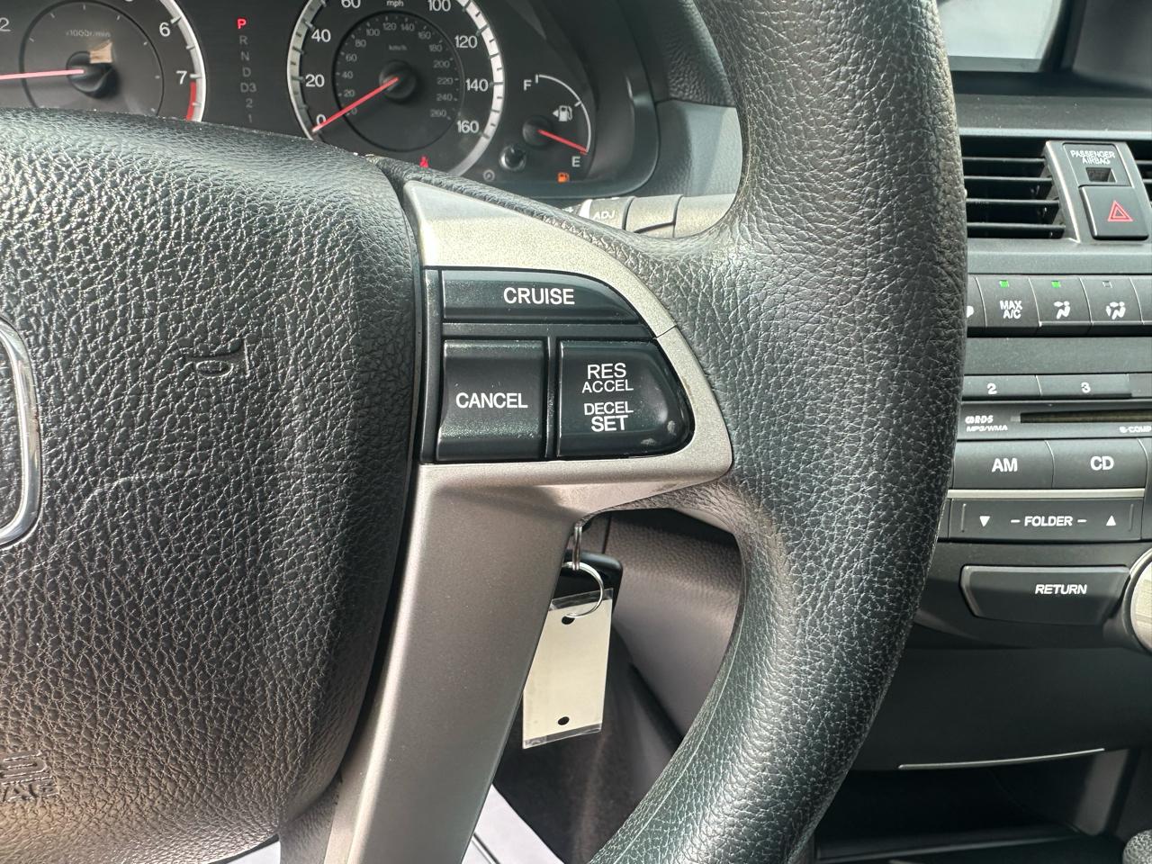 Honda Accord Sdn 4dr I4 Auto EX 2009