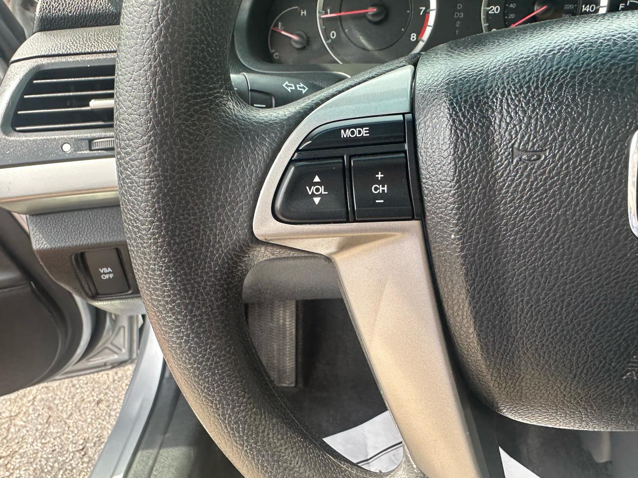 Honda Accord Sdn 4dr I4 Auto EX 2009