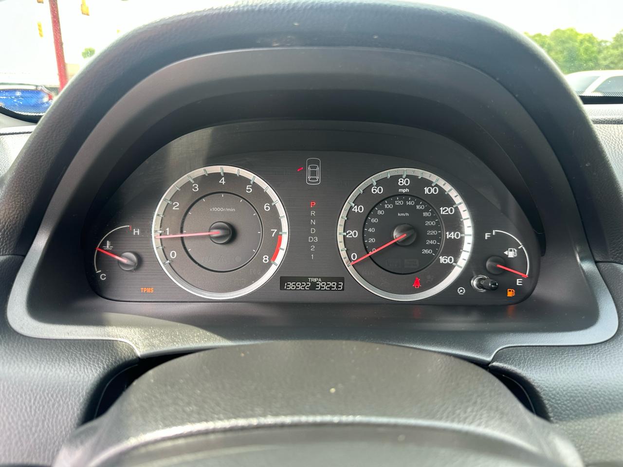 Honda Accord Sdn 4dr I4 Auto EX 2009