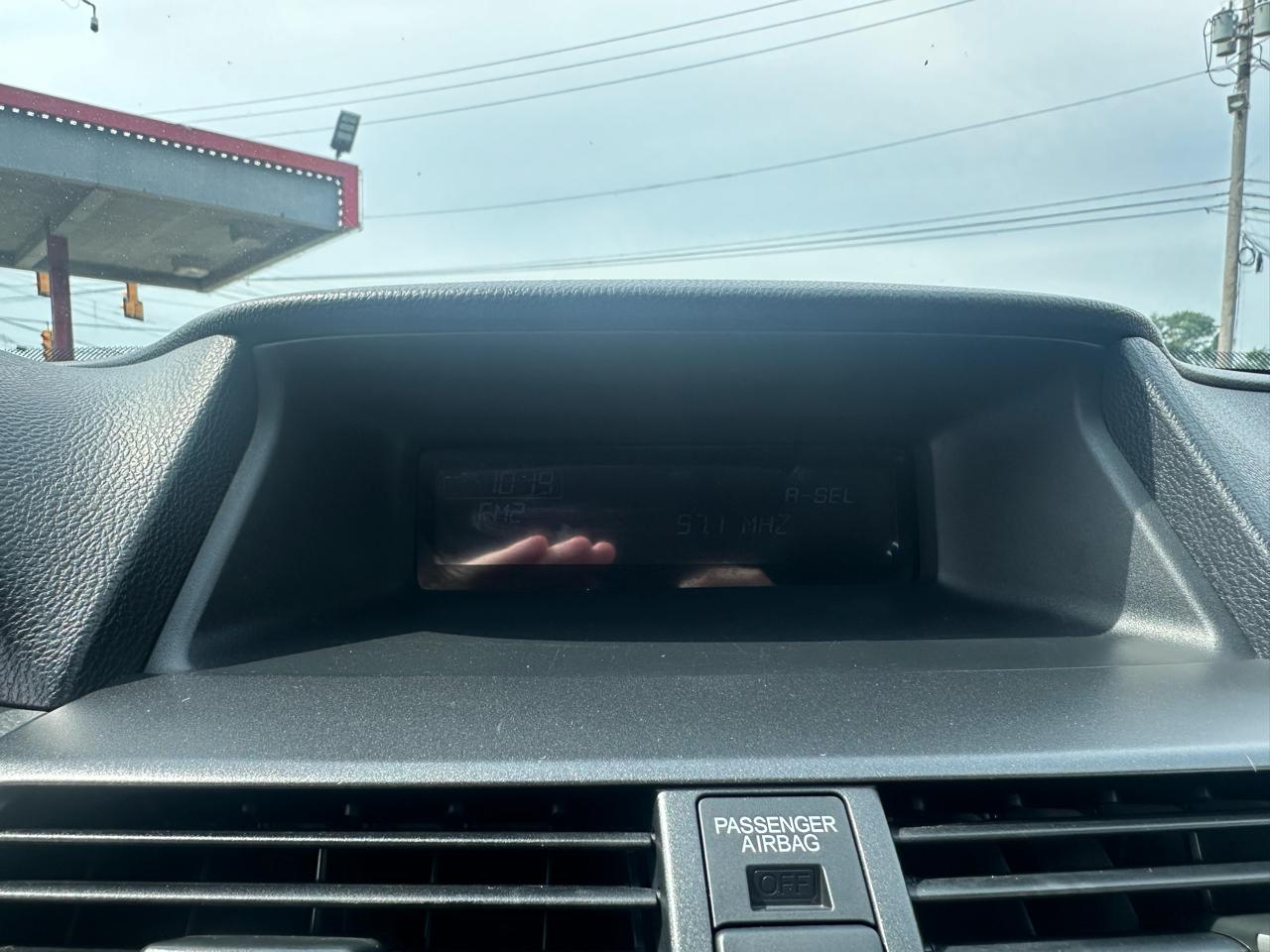 Honda Accord Sdn 4dr I4 Auto EX 2009