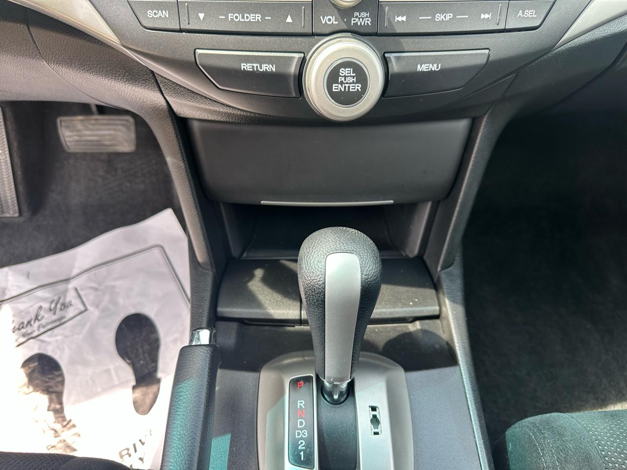 Honda Accord Sdn 4dr I4 Auto EX 2009