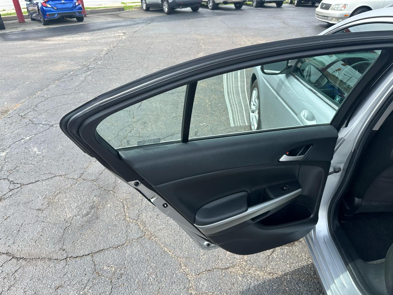 Honda Accord Sdn 4dr I4 Auto EX 2009