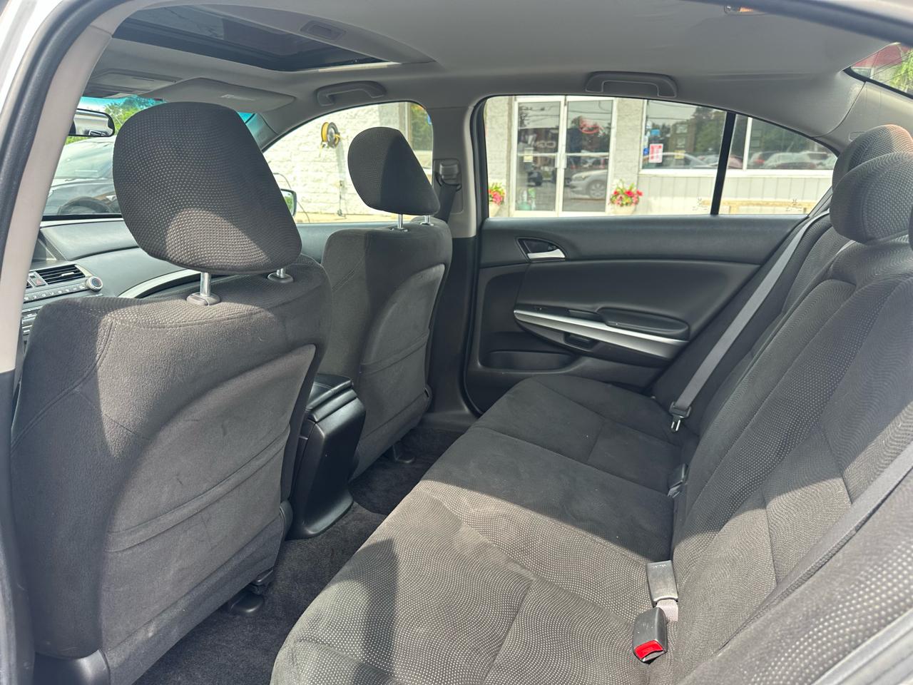 Honda Accord Sdn 4dr I4 Auto EX 2009