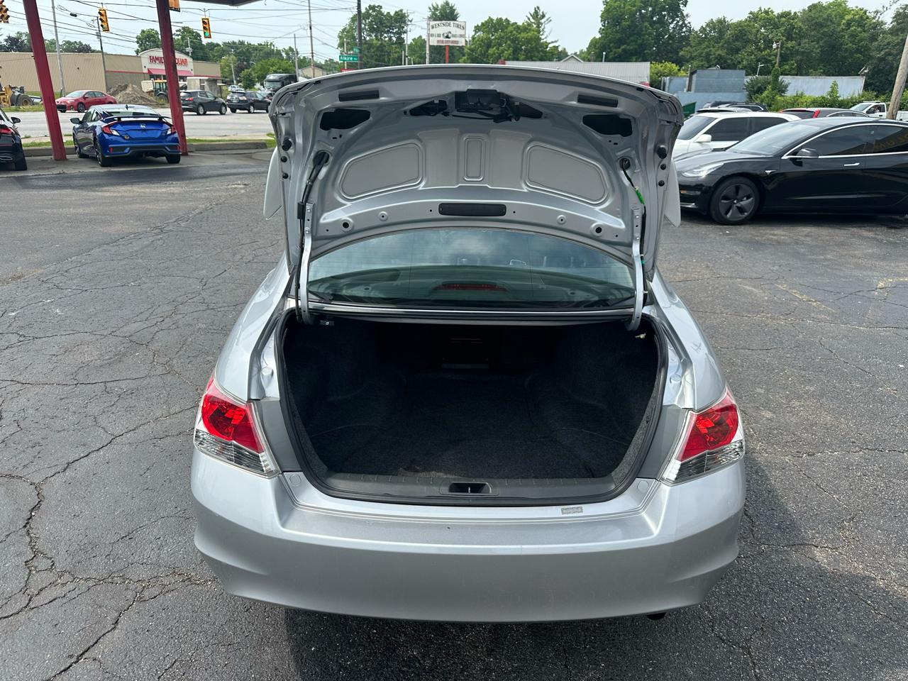 Honda Accord Sdn 4dr I4 Auto EX 2009