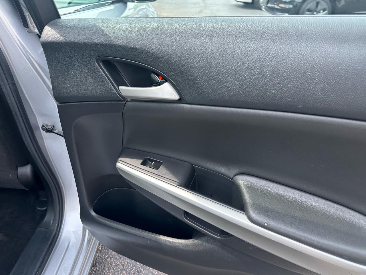 Honda Accord Sdn 4dr I4 Auto EX 2009