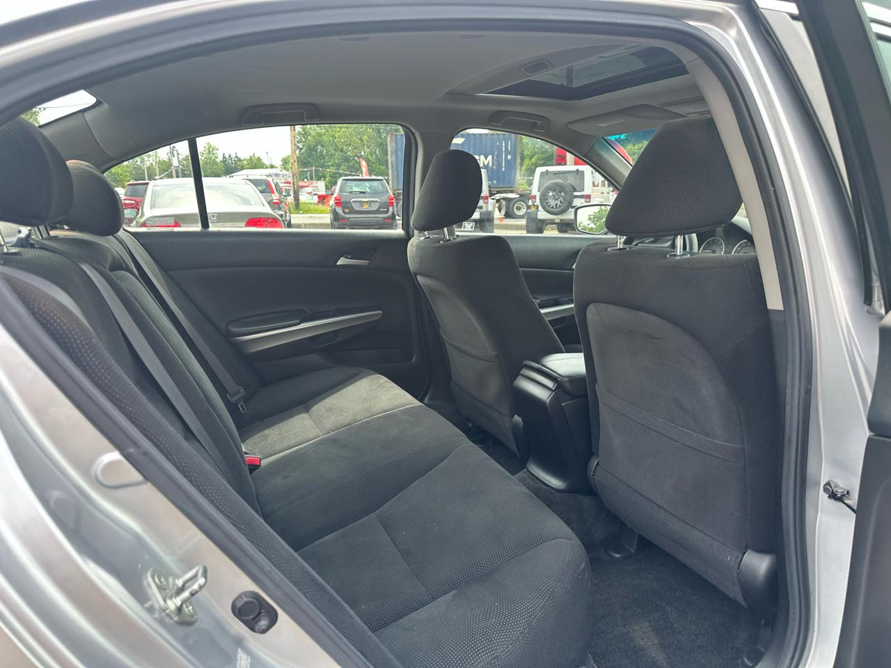 Honda Accord Sdn 4dr I4 Auto EX 2009