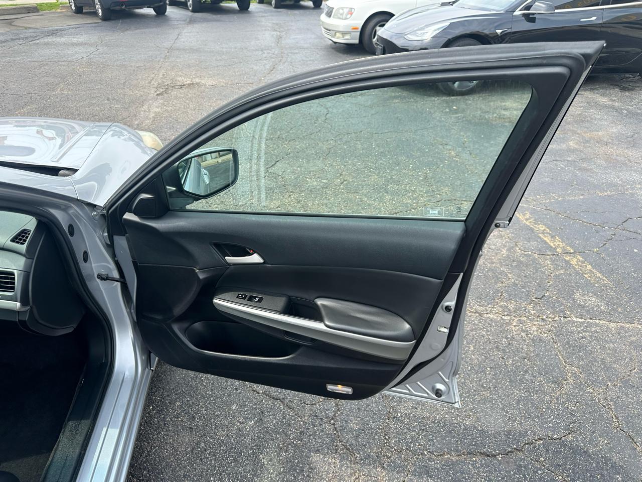 Honda Accord Sdn 4dr I4 Auto EX 2009