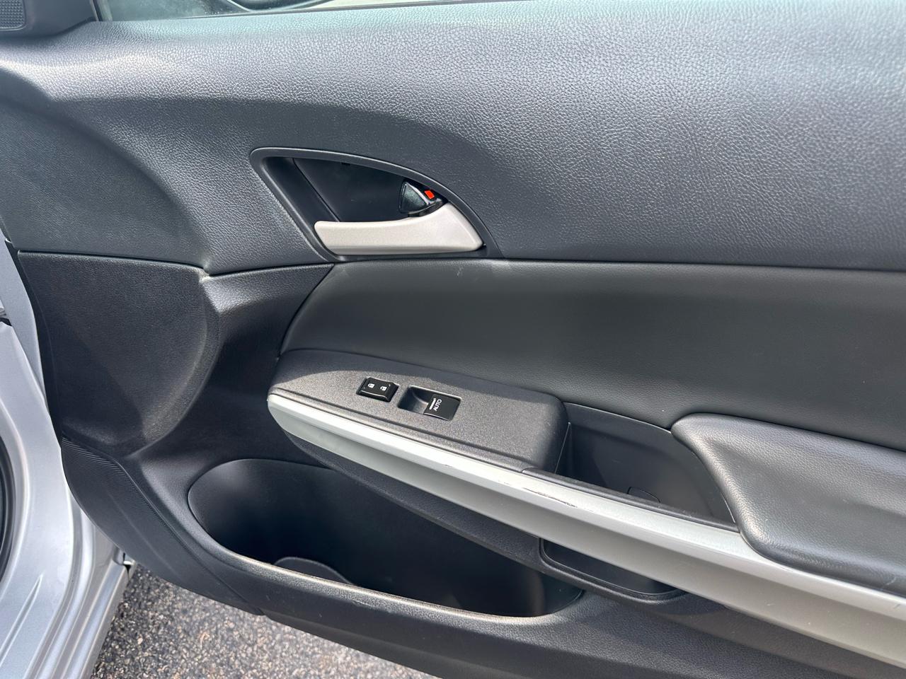 Honda Accord Sdn 4dr I4 Auto EX 2009