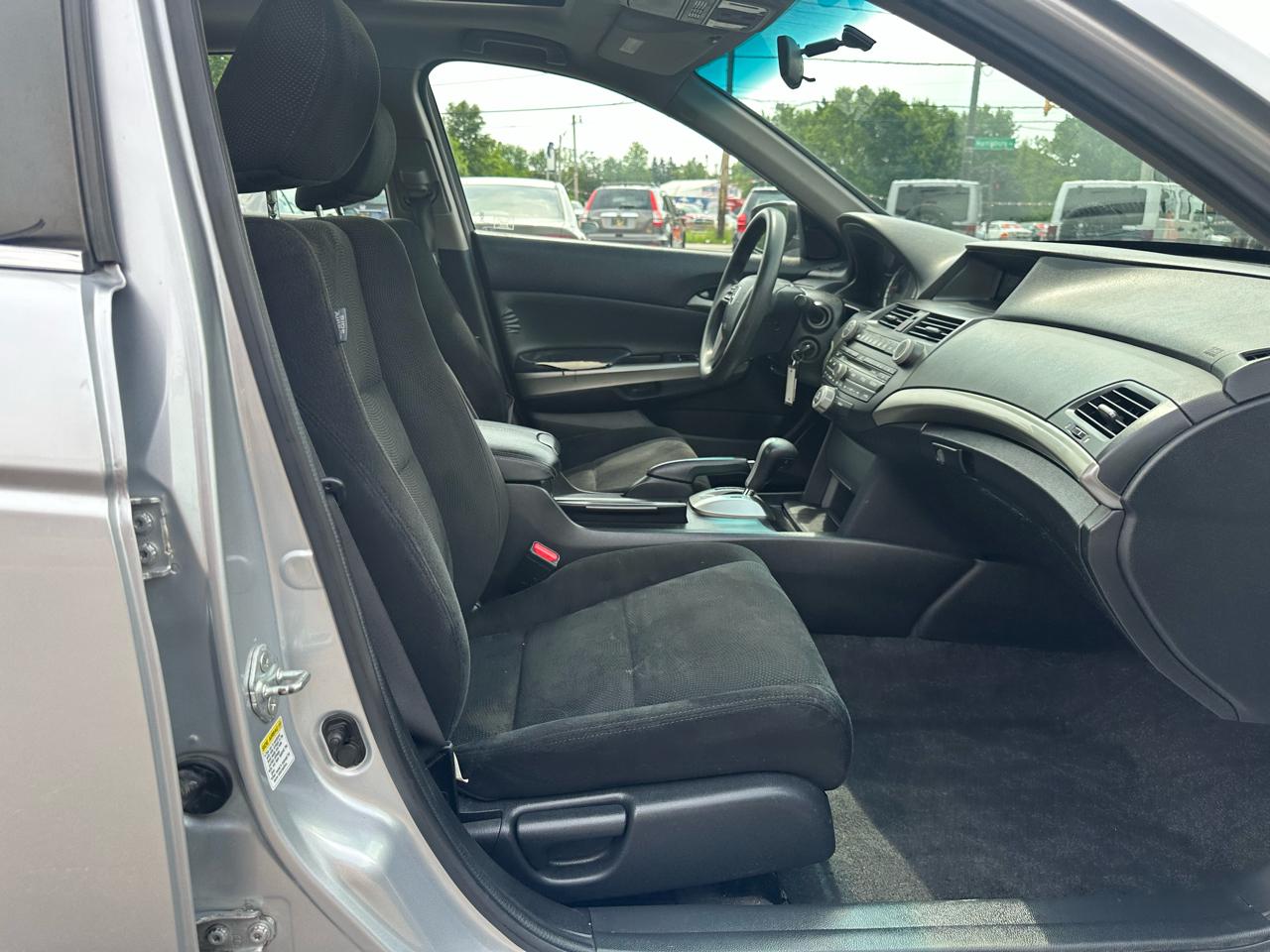 Honda Accord Sdn 4dr I4 Auto EX 2009