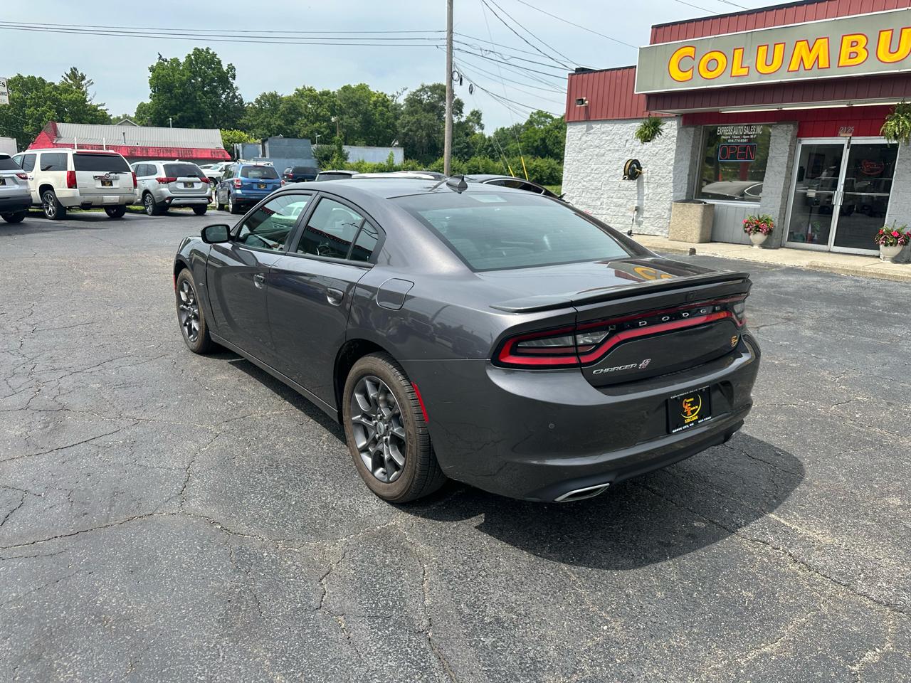 Dodge Charger GT AWD 2018