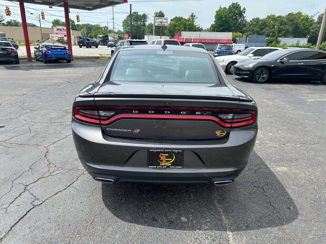 Dodge Charger GT AWD 2018