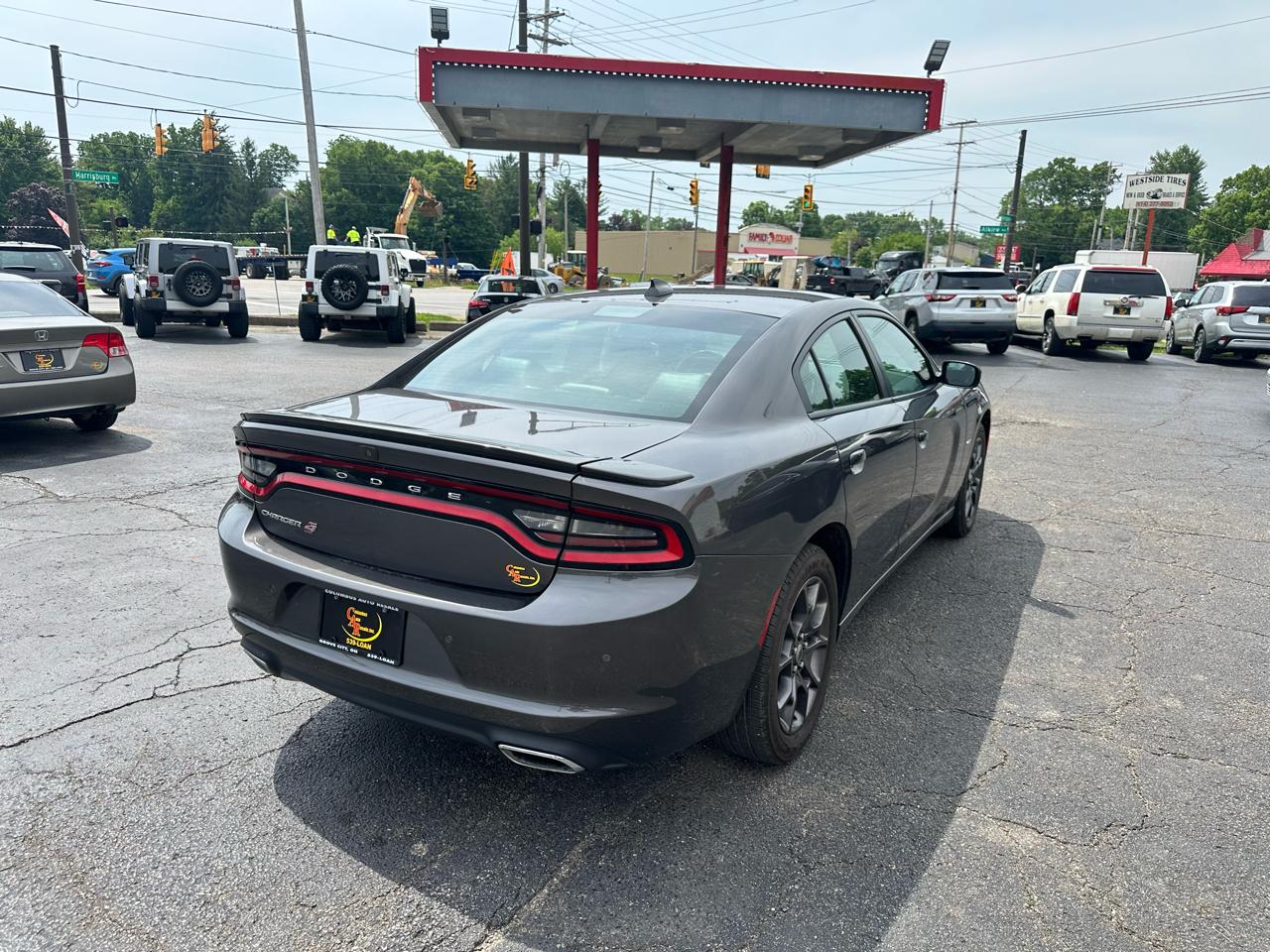 Dodge Charger GT AWD 2018