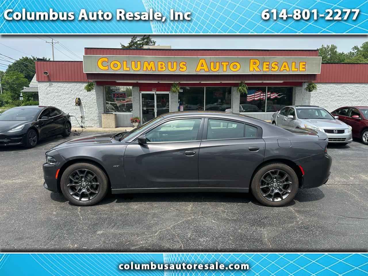 Dodge Charger GT AWD 2018
