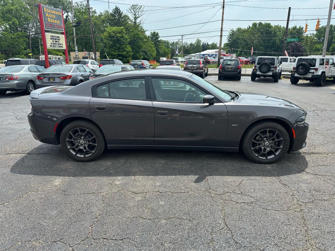 Dodge Charger GT AWD 2018
