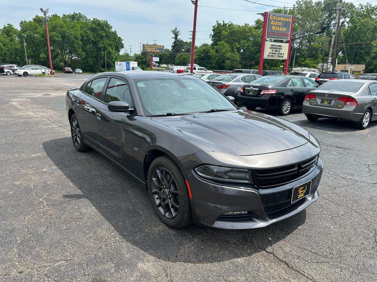 Dodge Charger GT AWD 2018