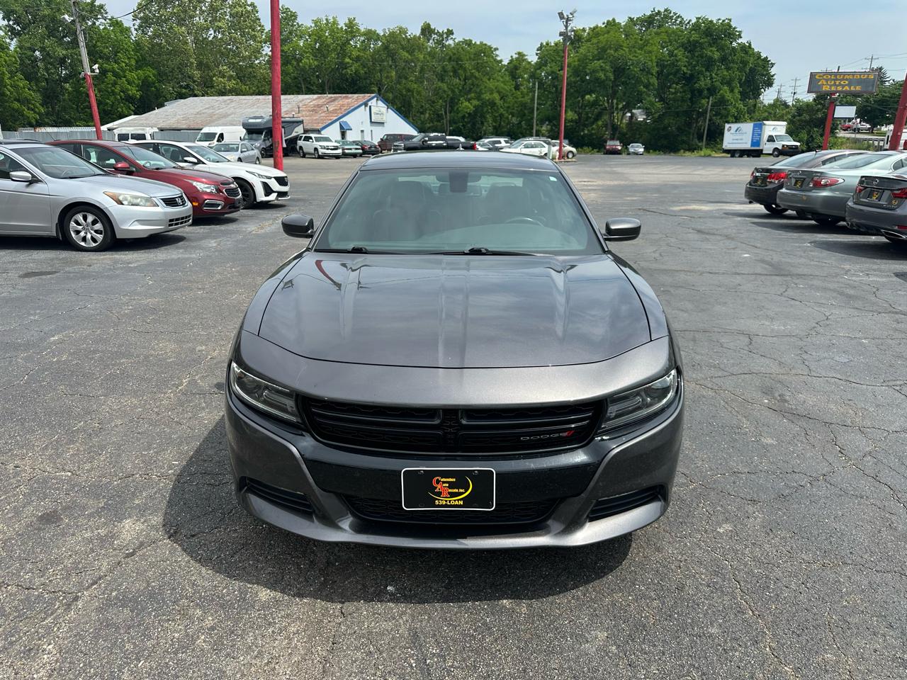 Dodge Charger GT AWD 2018