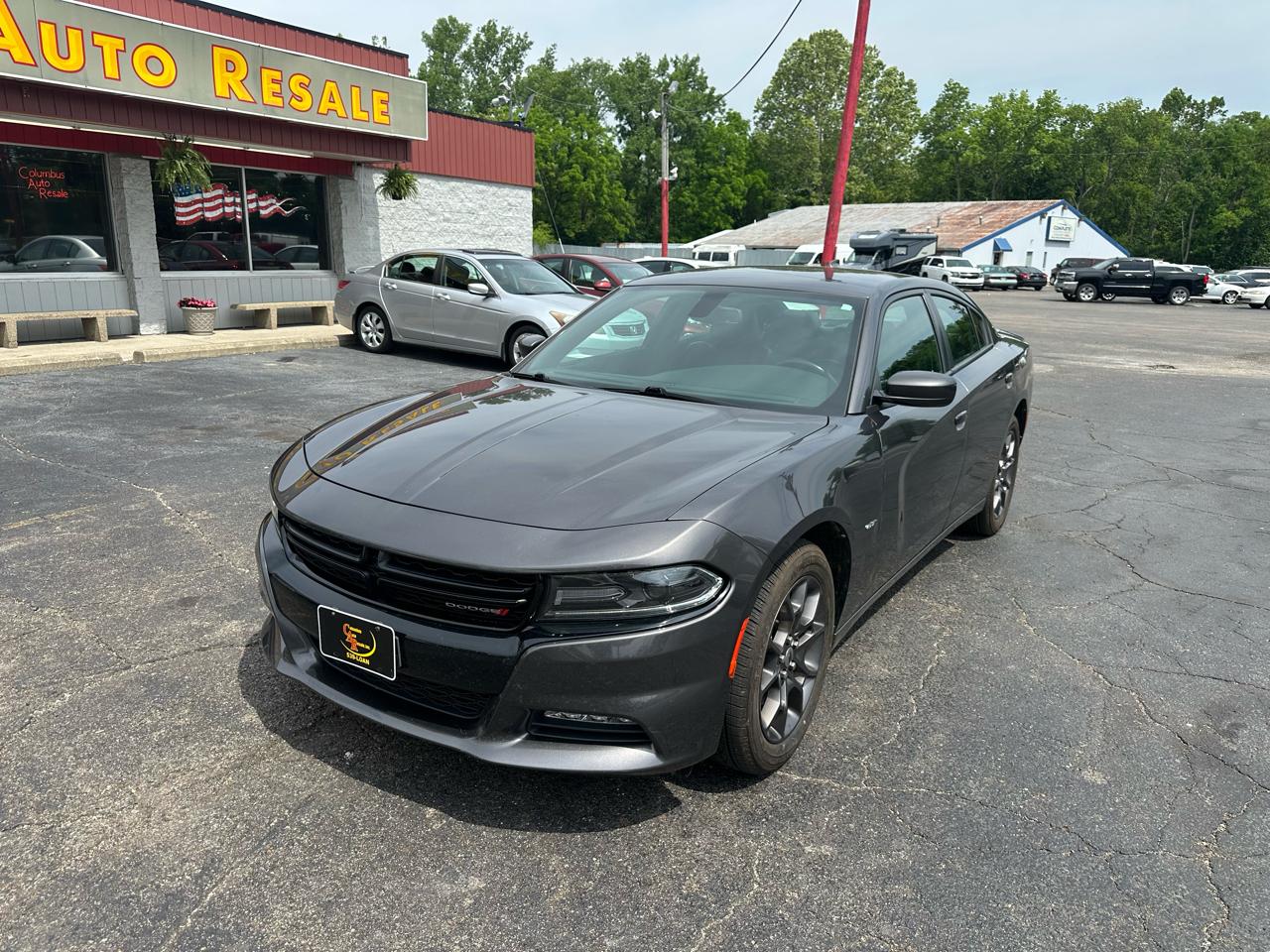Dodge Charger GT AWD 2018