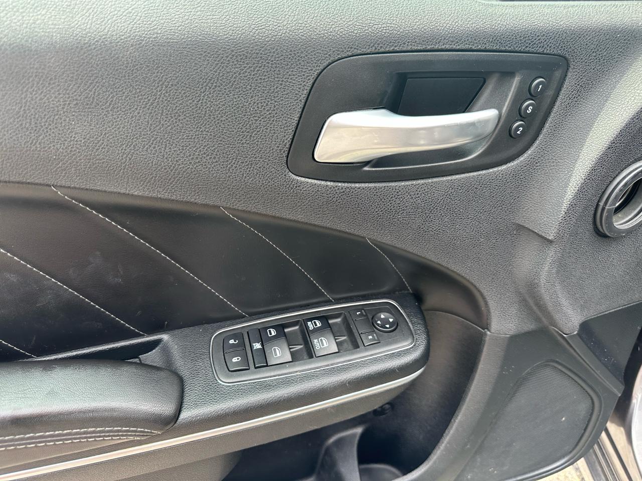 Dodge Charger GT AWD 2018