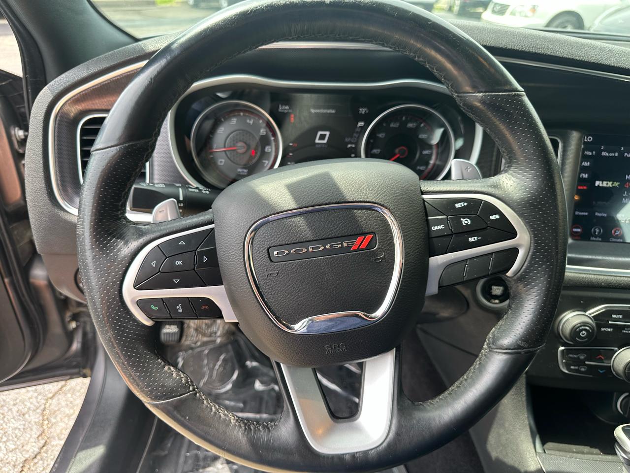 Dodge Charger GT AWD 2018