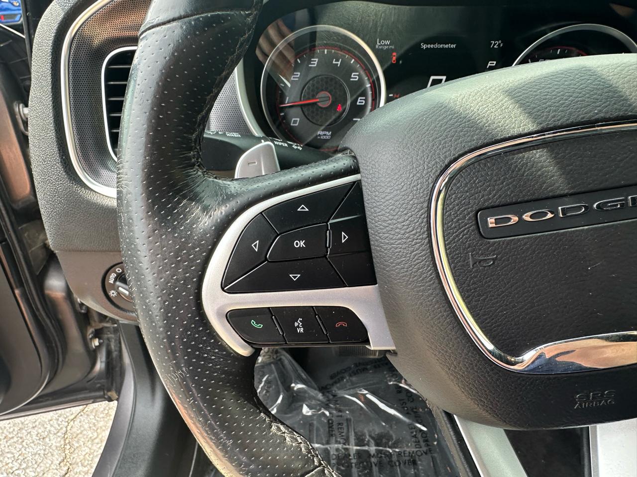 Dodge Charger GT AWD 2018