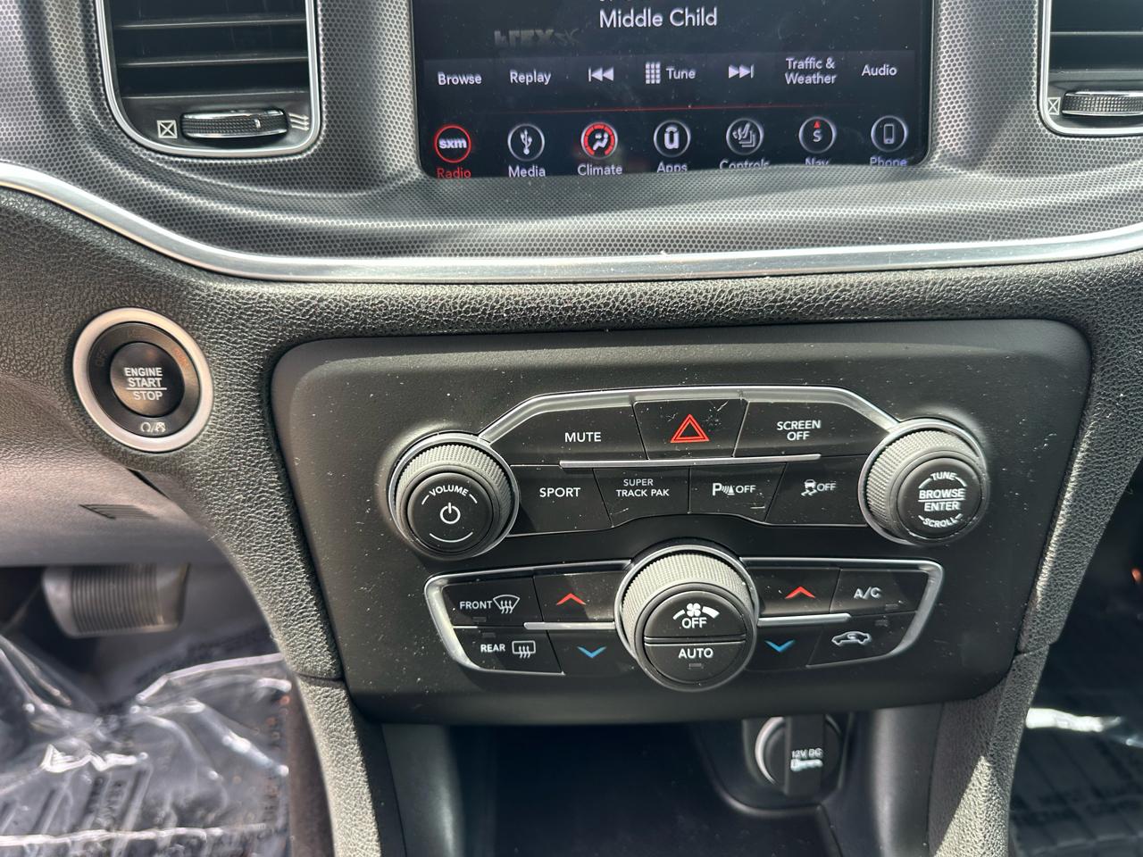 Dodge Charger GT AWD 2018