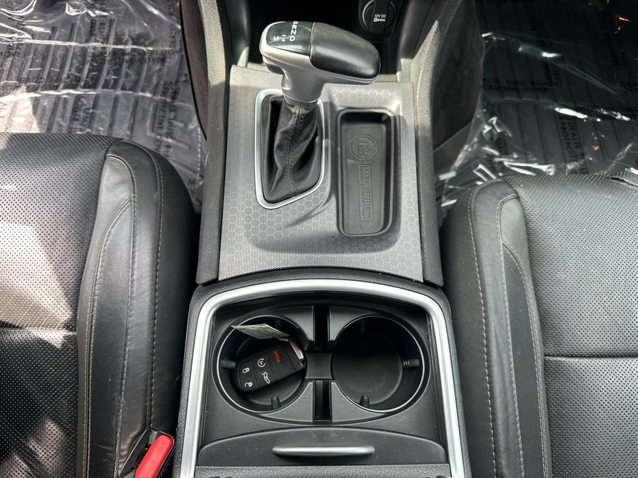 Dodge Charger GT AWD 2018