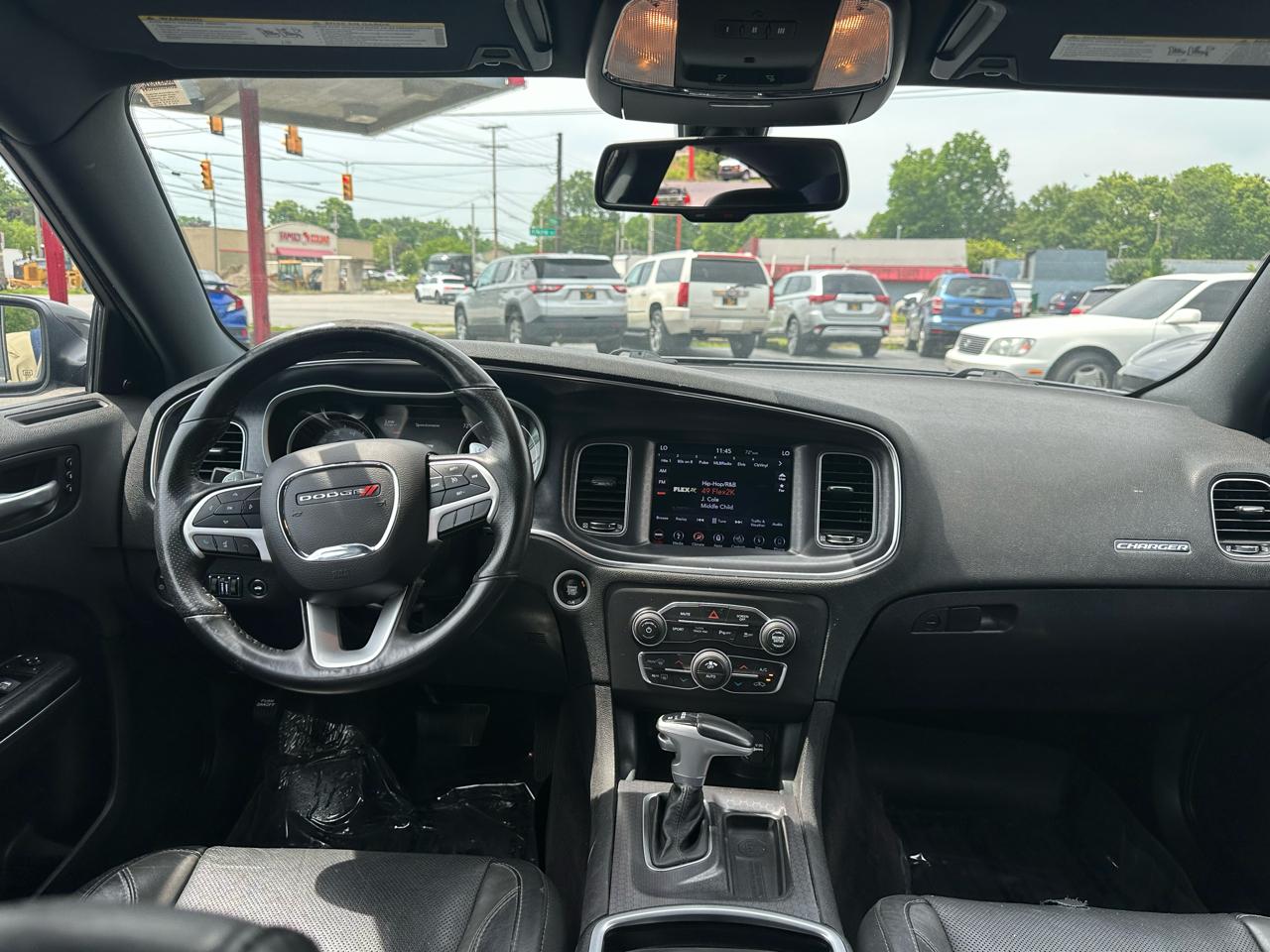 Dodge Charger GT AWD 2018