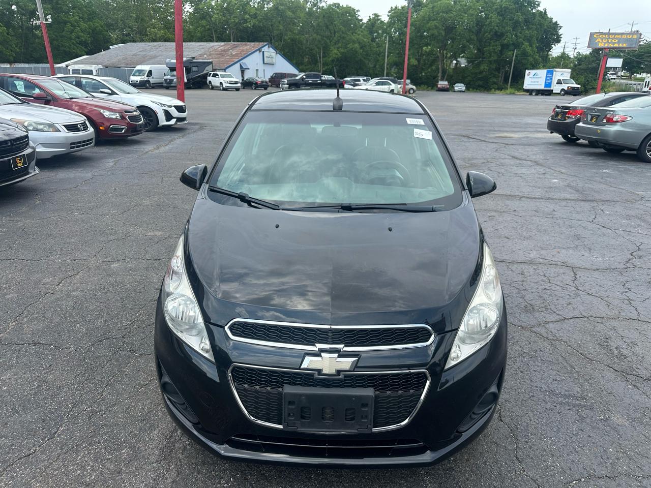 Chevrolet Spark 5dr HB CVT LT w/1LT 2014