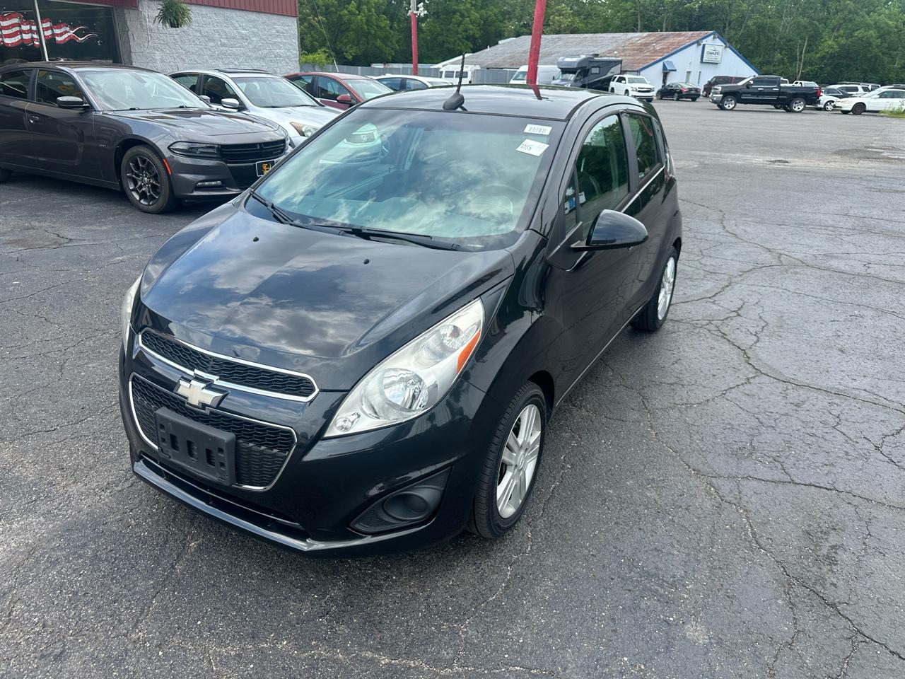 Chevrolet Spark 5dr HB CVT LT w/1LT 2014
