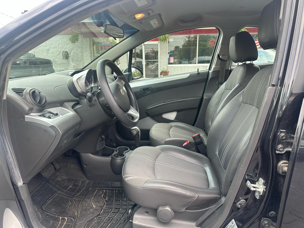 Chevrolet Spark 5dr HB CVT LT w/1LT 2014