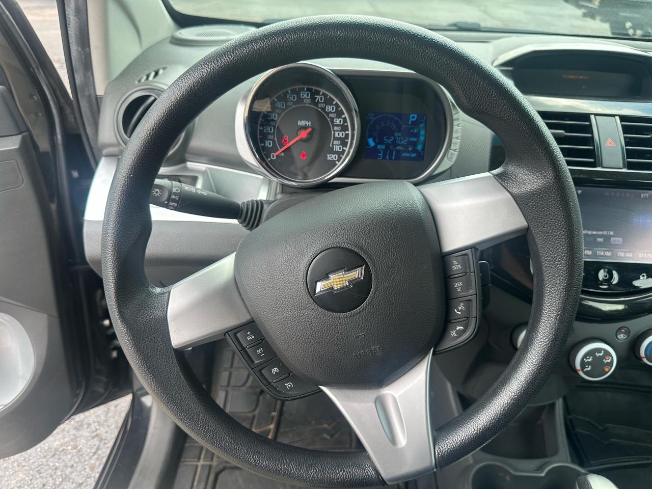 Chevrolet Spark 5dr HB CVT LT w/1LT 2014