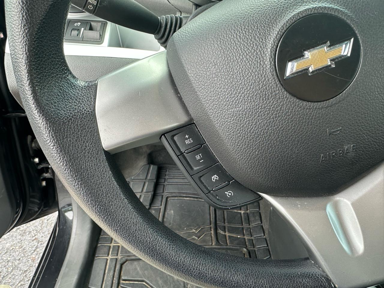 Chevrolet Spark 5dr HB CVT LT w/1LT 2014