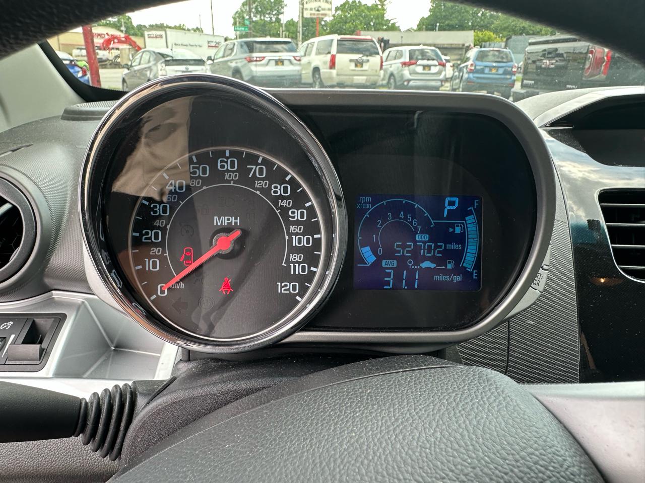 Chevrolet Spark 5dr HB CVT LT w/1LT 2014