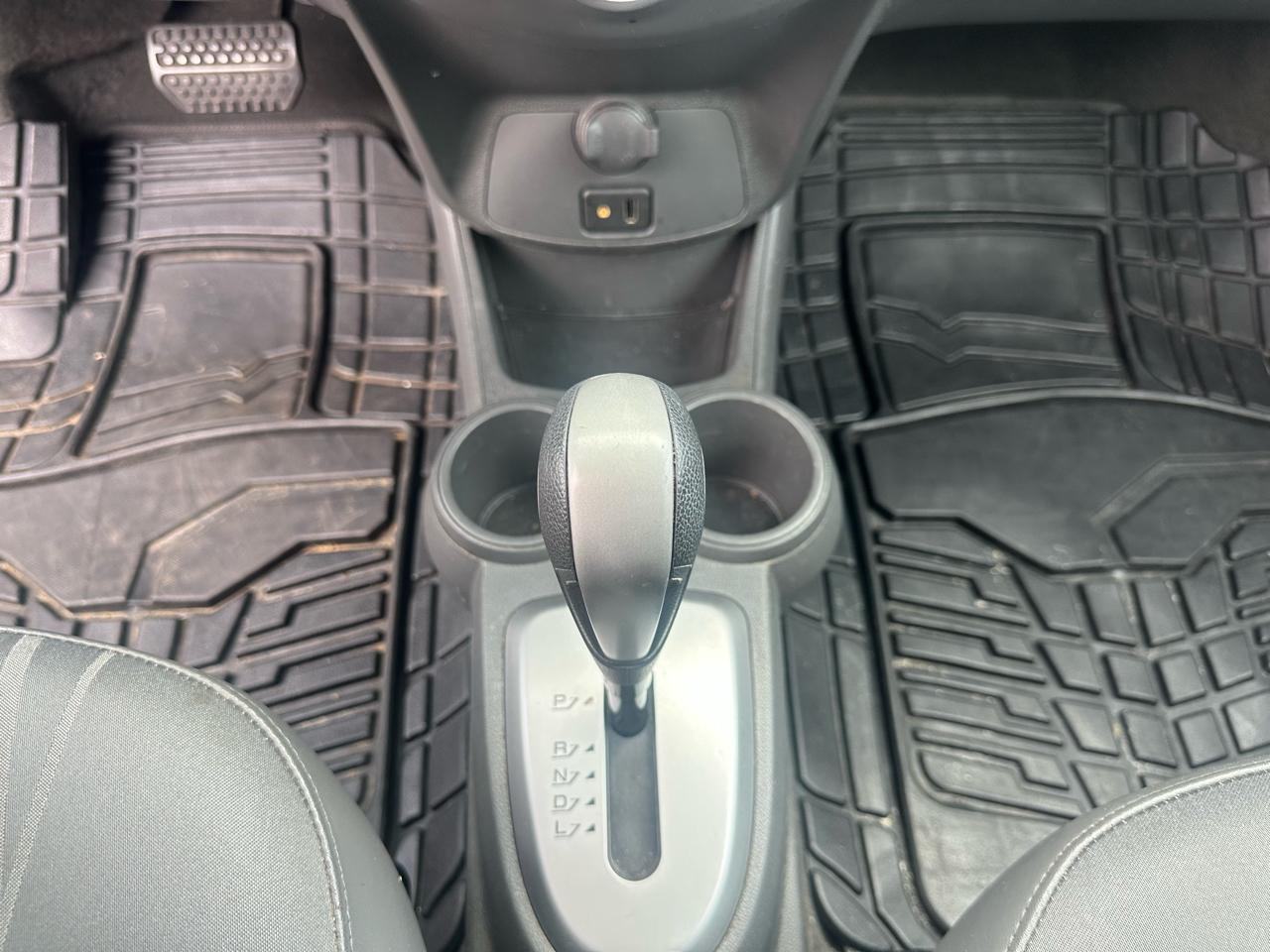 Chevrolet Spark 5dr HB CVT LT w/1LT 2014