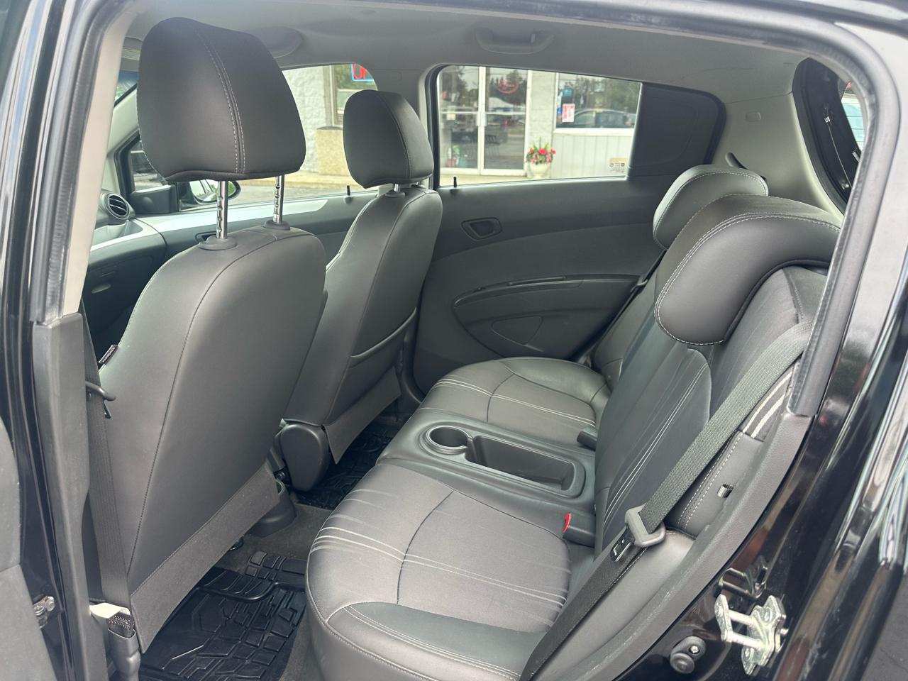 Chevrolet Spark 5dr HB CVT LT w/1LT 2014
