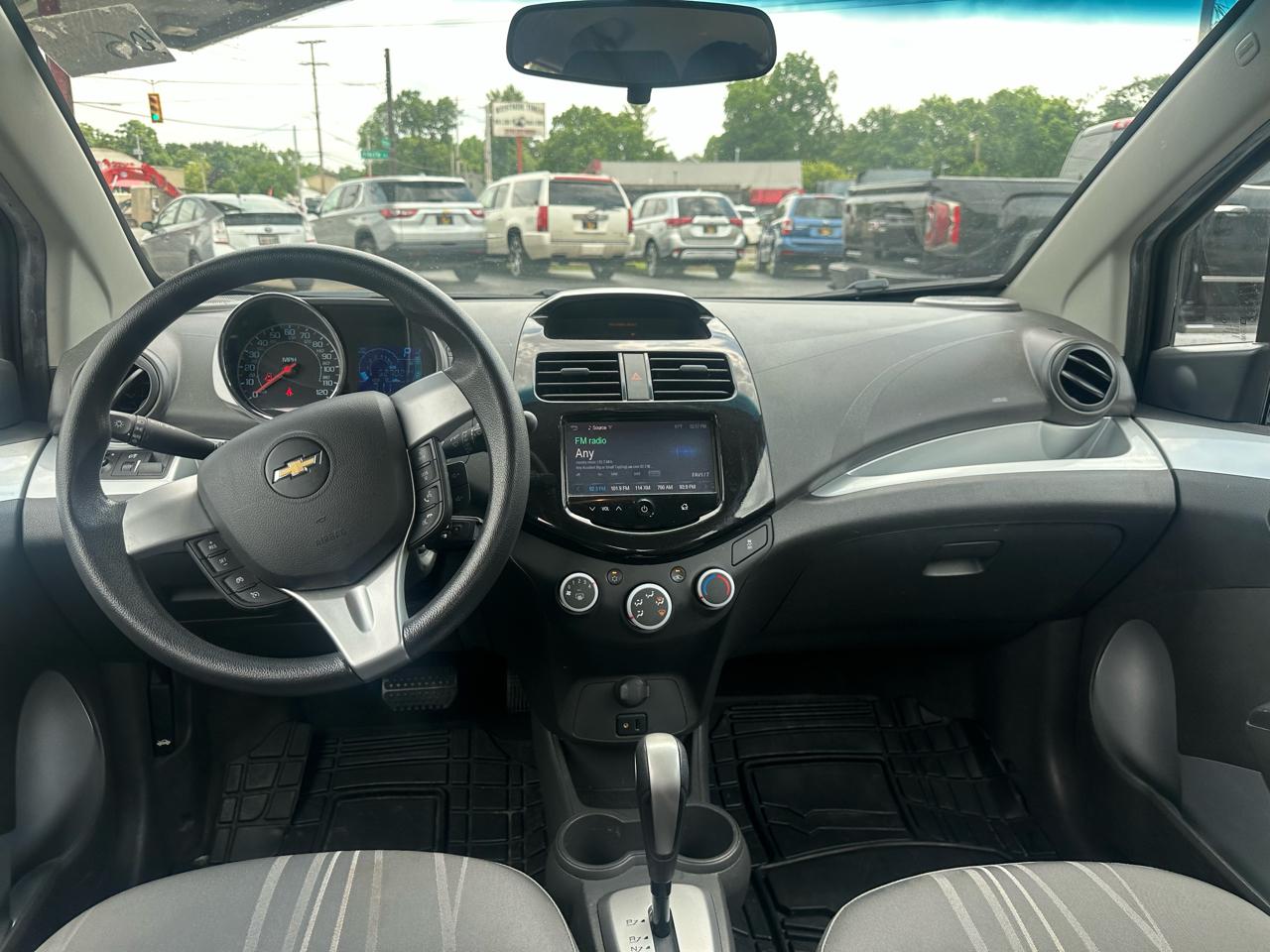 Chevrolet Spark 5dr HB CVT LT w/1LT 2014