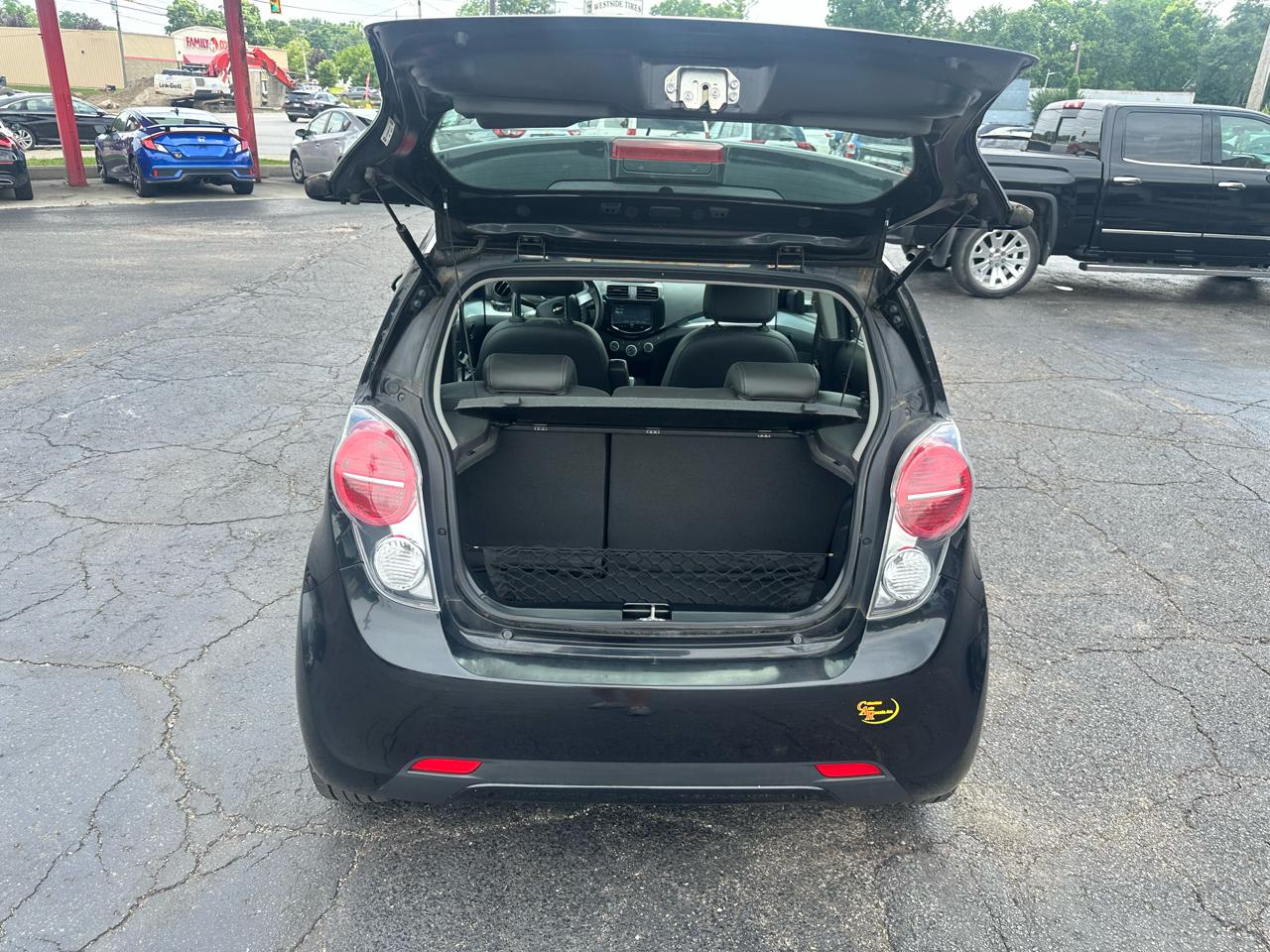 Chevrolet Spark 5dr HB CVT LT w/1LT 2014