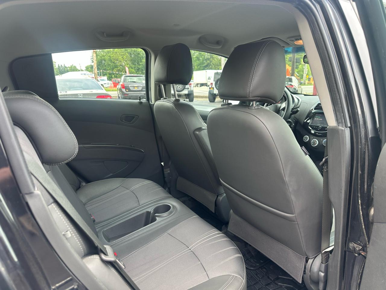 Chevrolet Spark 5dr HB CVT LT w/1LT 2014