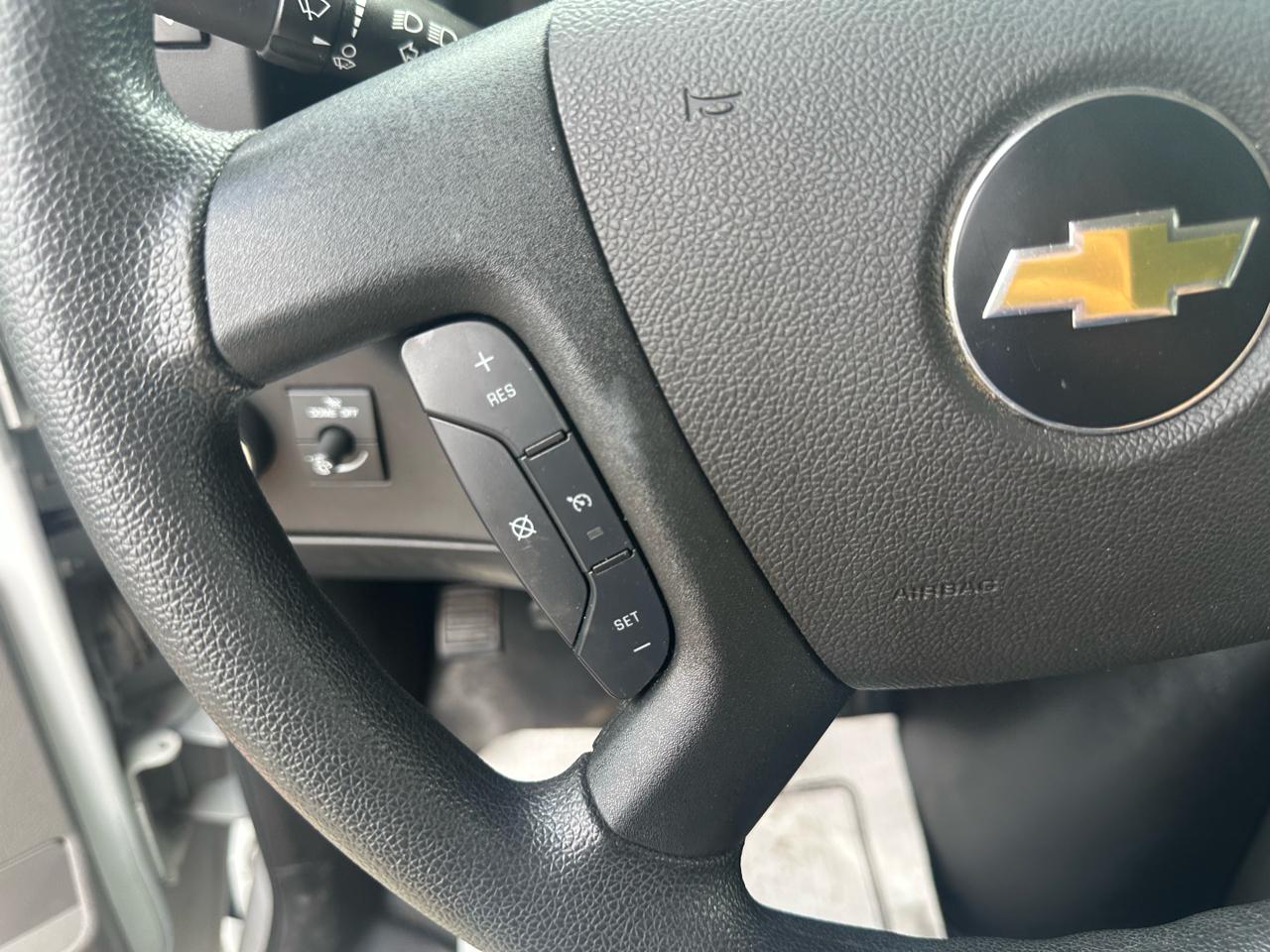 Chevrolet Express Cargo Van RWD 2500 135" 2019