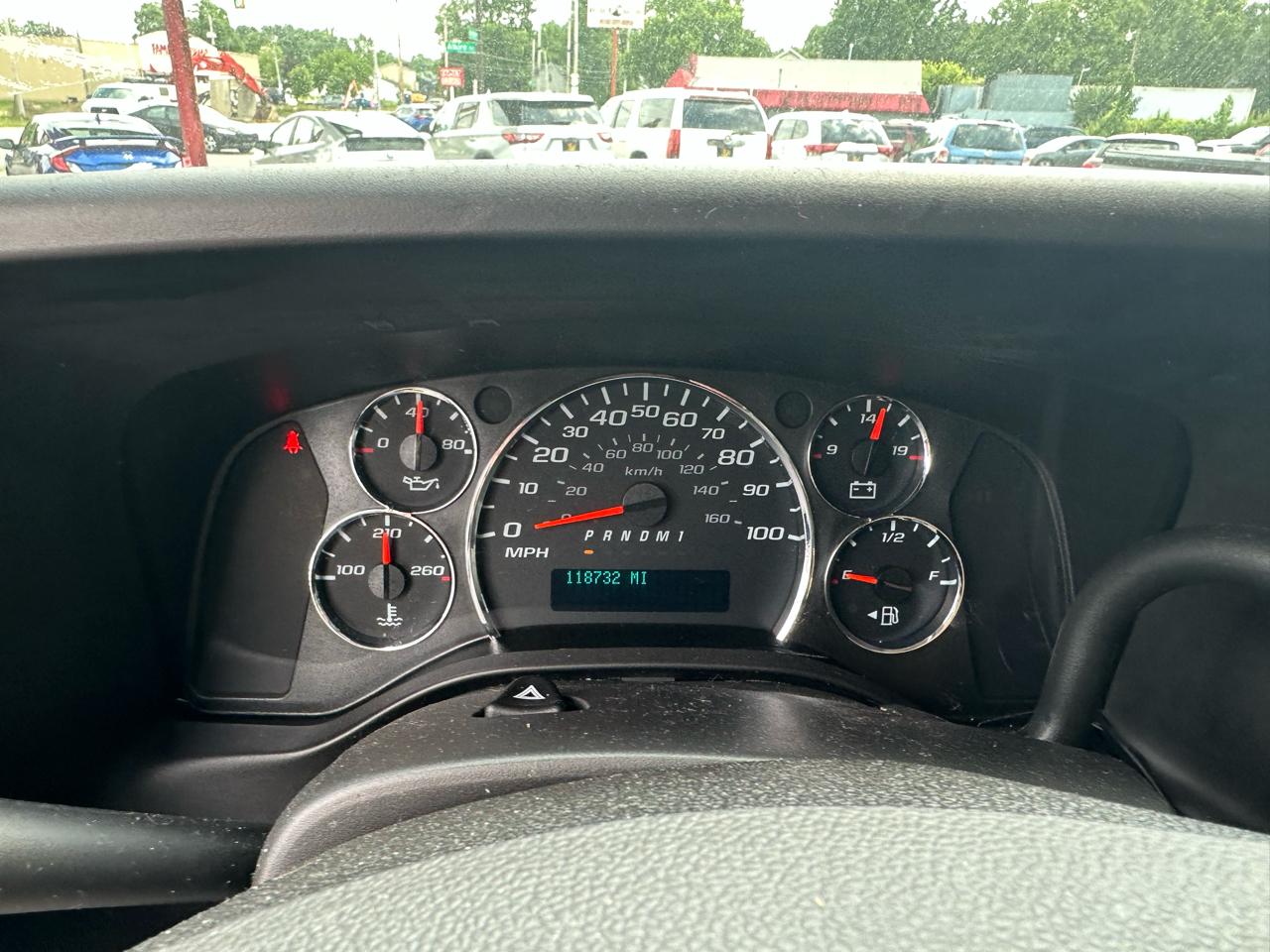 Chevrolet Express Cargo Van RWD 2500 135" 2019