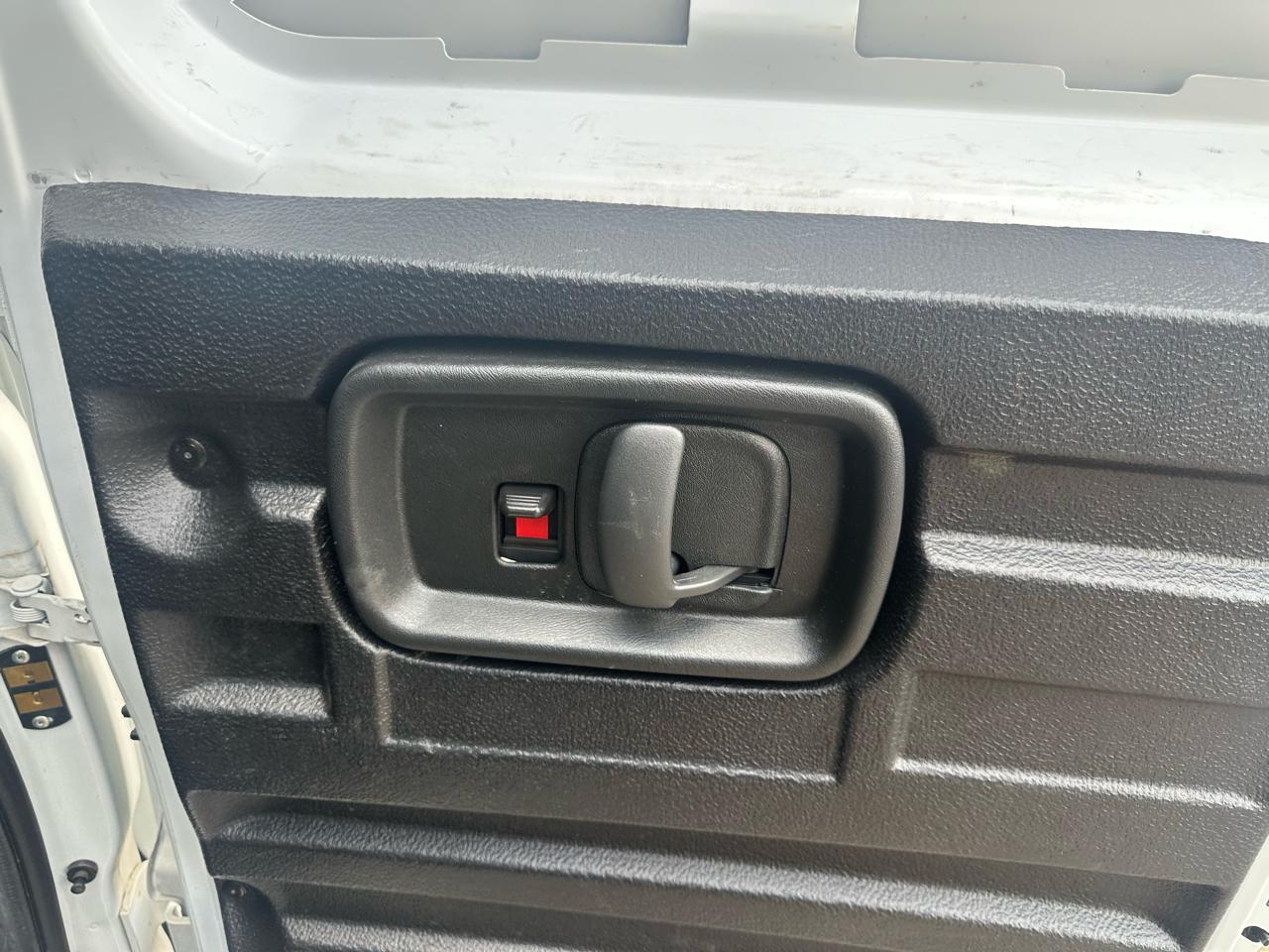 Chevrolet Express Cargo Van RWD 2500 135" 2019