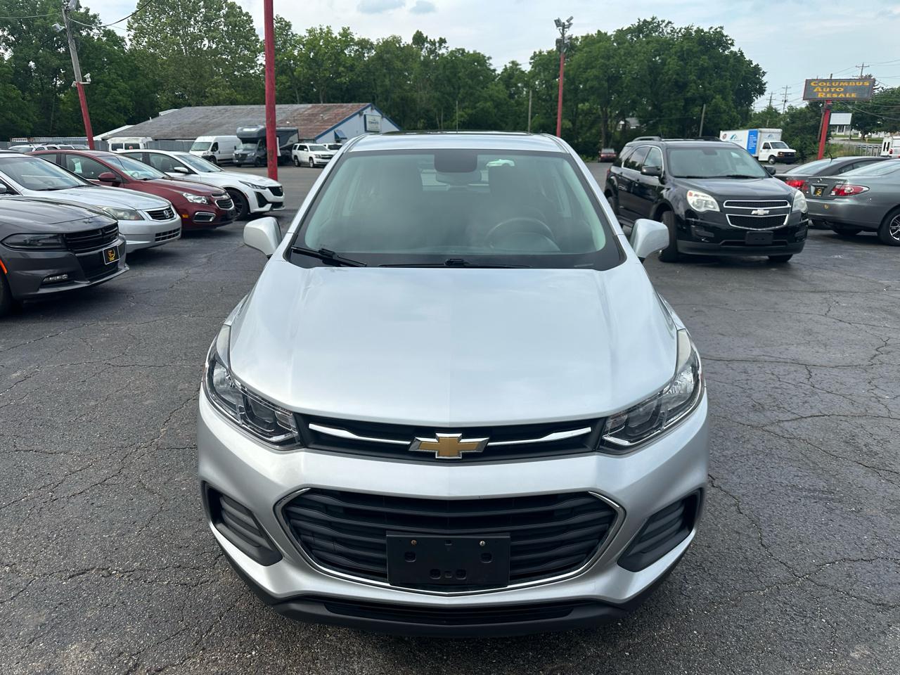 Chevrolet Trax AWD 4dr LS 2018